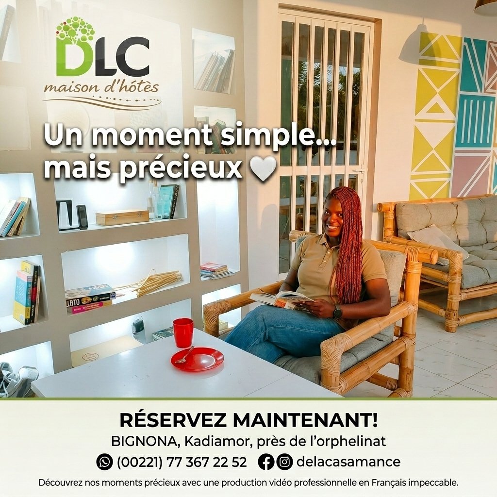 Chambre 1 : Confort Double