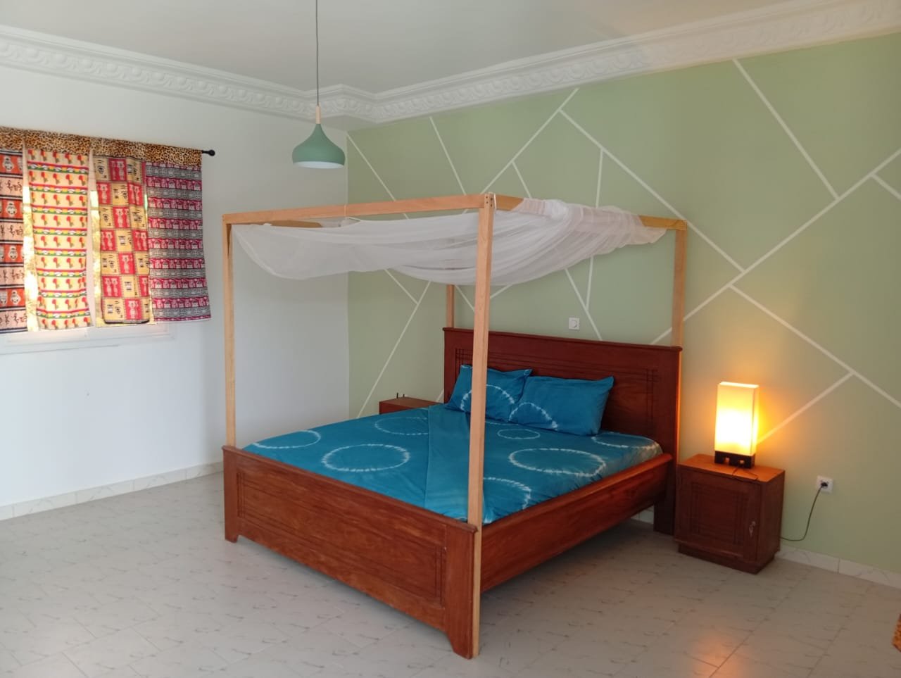 Chambre 4 : Confort Plus