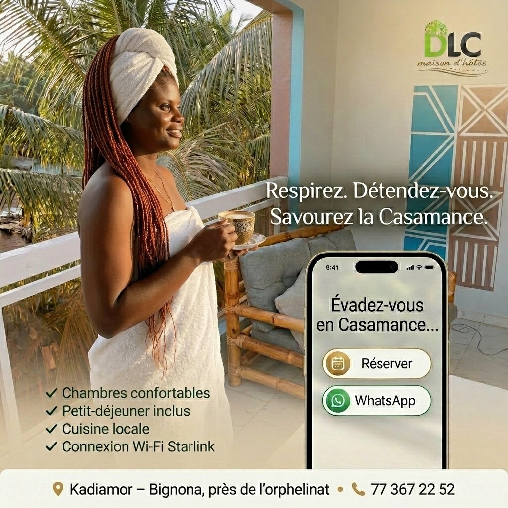 Chambre 4 : Confort Plus